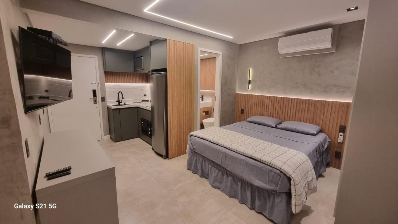 Moema 1 Dormitorio 1Vaga C/Servicos Сан-Пауло Экстерьер фото